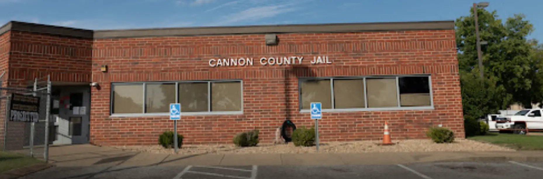 Photos Cannon County Jail & Sheriff 1